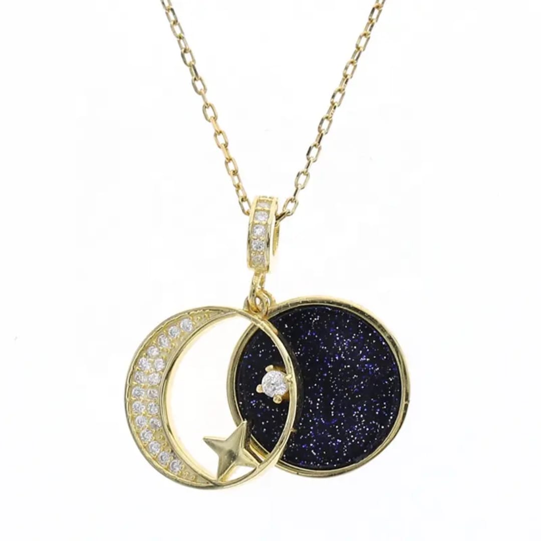Stargazer Necklace