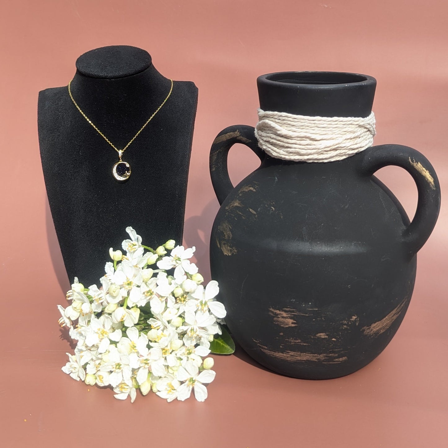 Stargazer Necklace