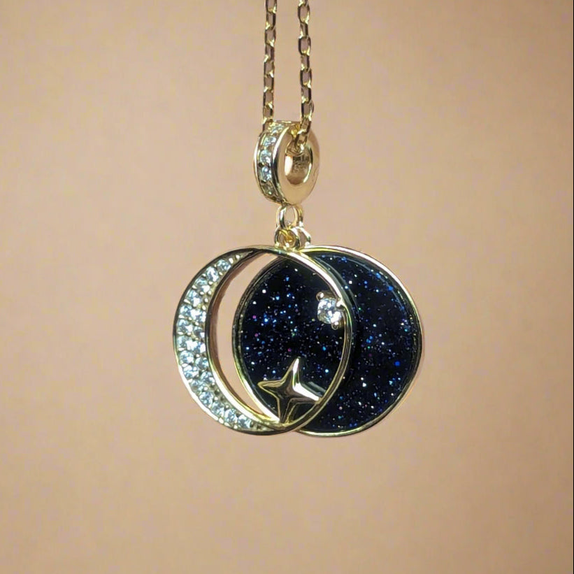 Stargazer Necklace