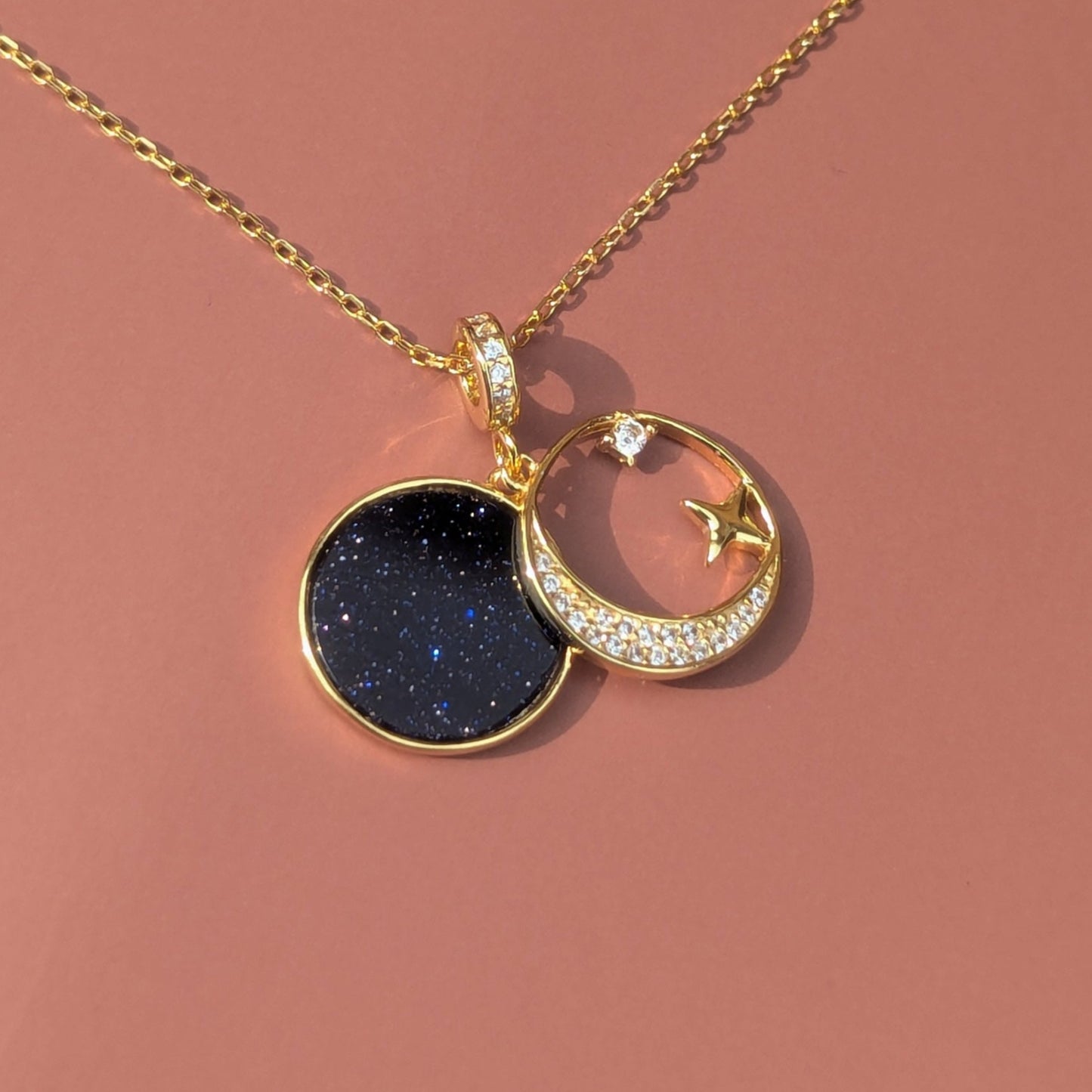Stargazer Necklace