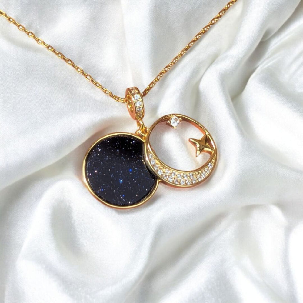 Stargazer Necklace
