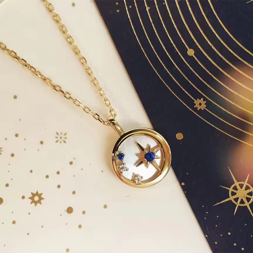 Starlight Necklace