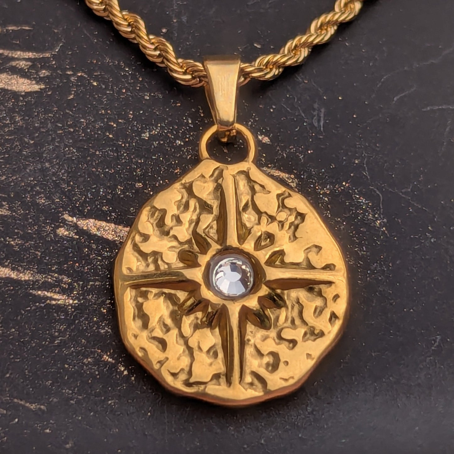 Stella Necklace