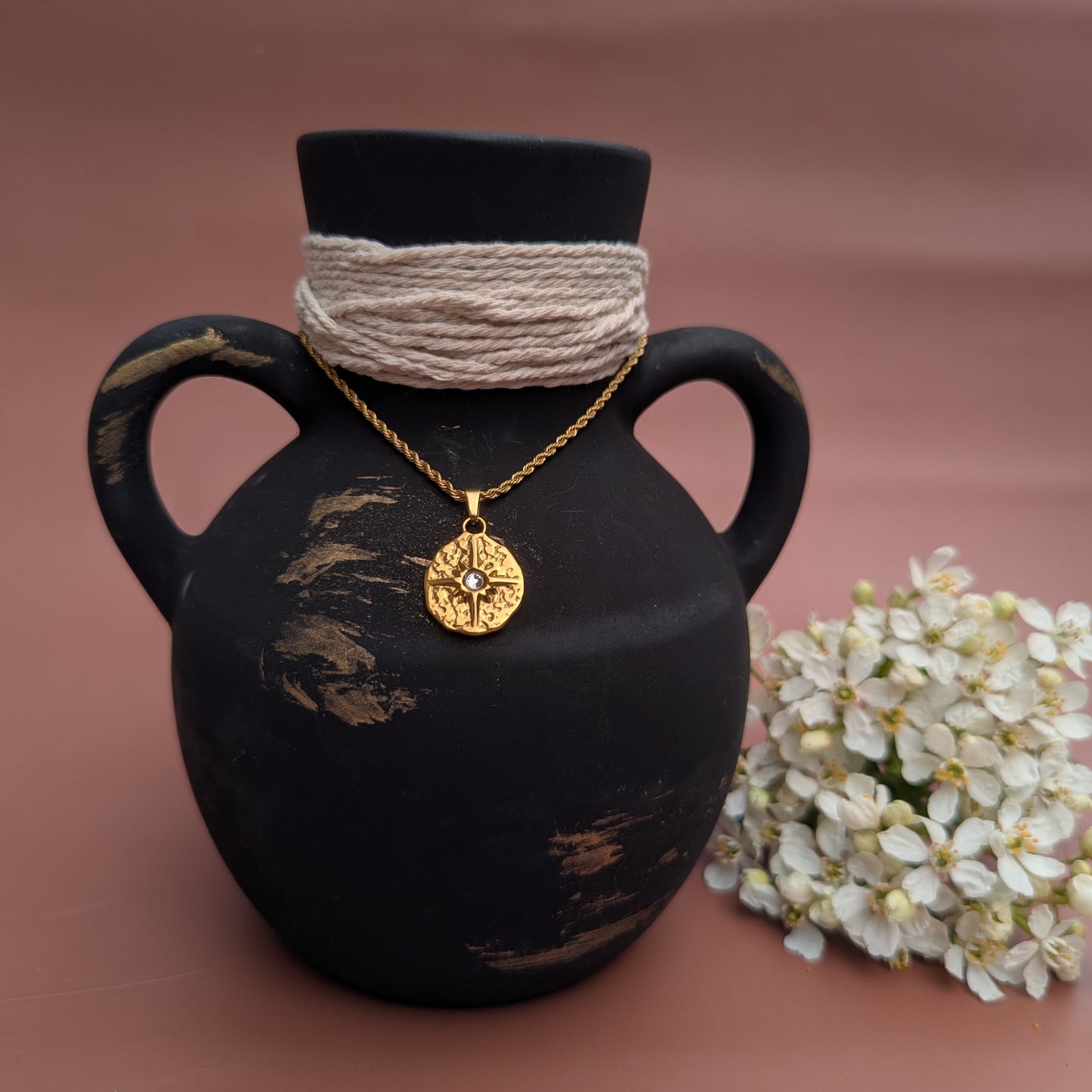 Stella Necklace