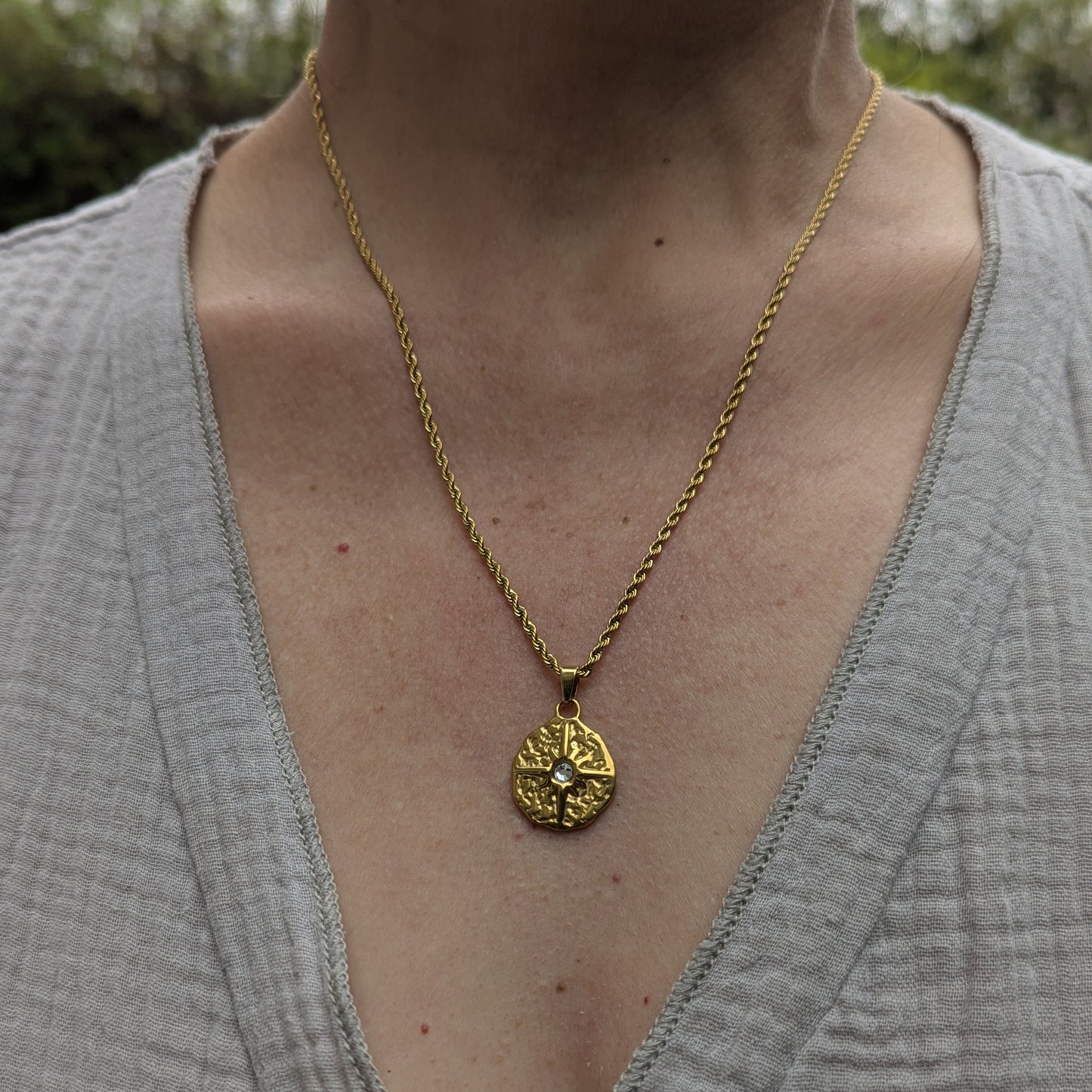 Stella Necklace