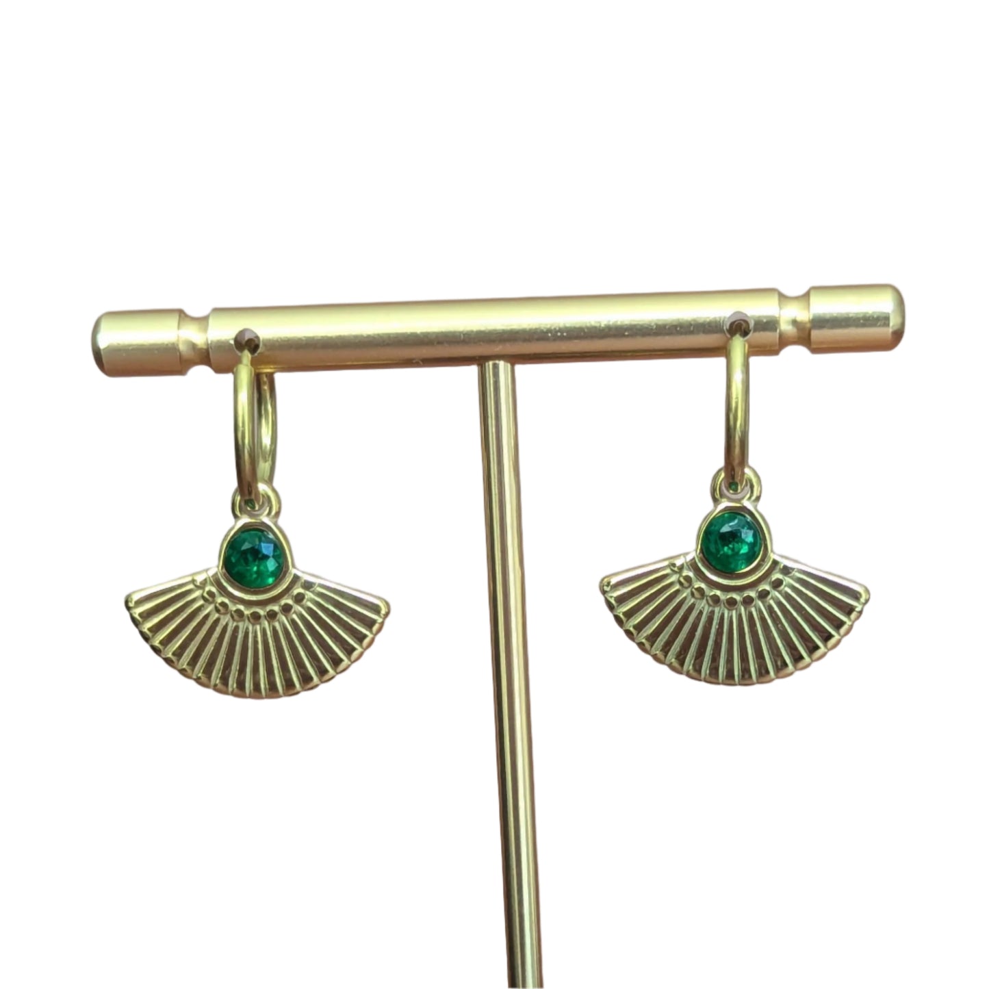 Sunburst Earrings