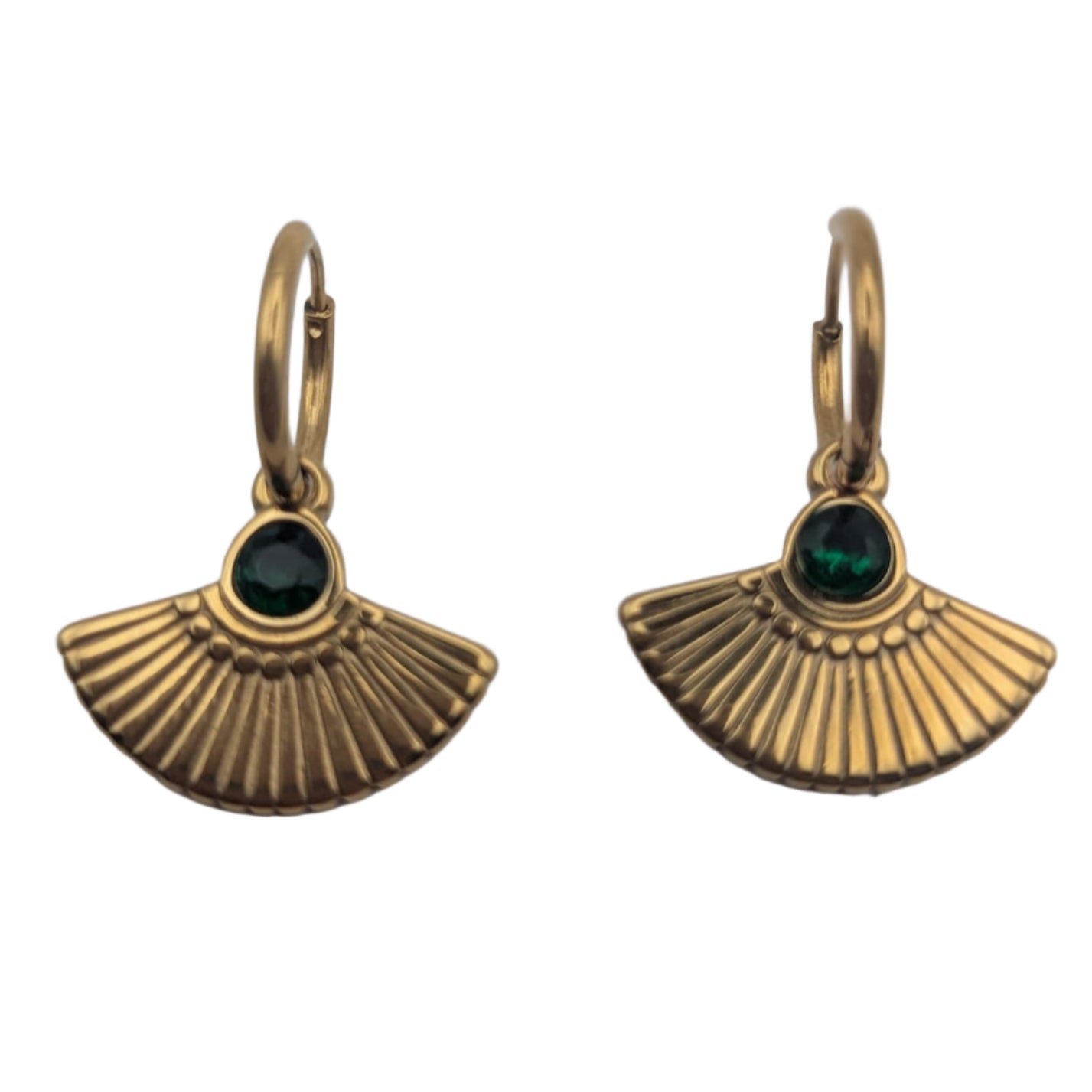 Sunburst Earrings