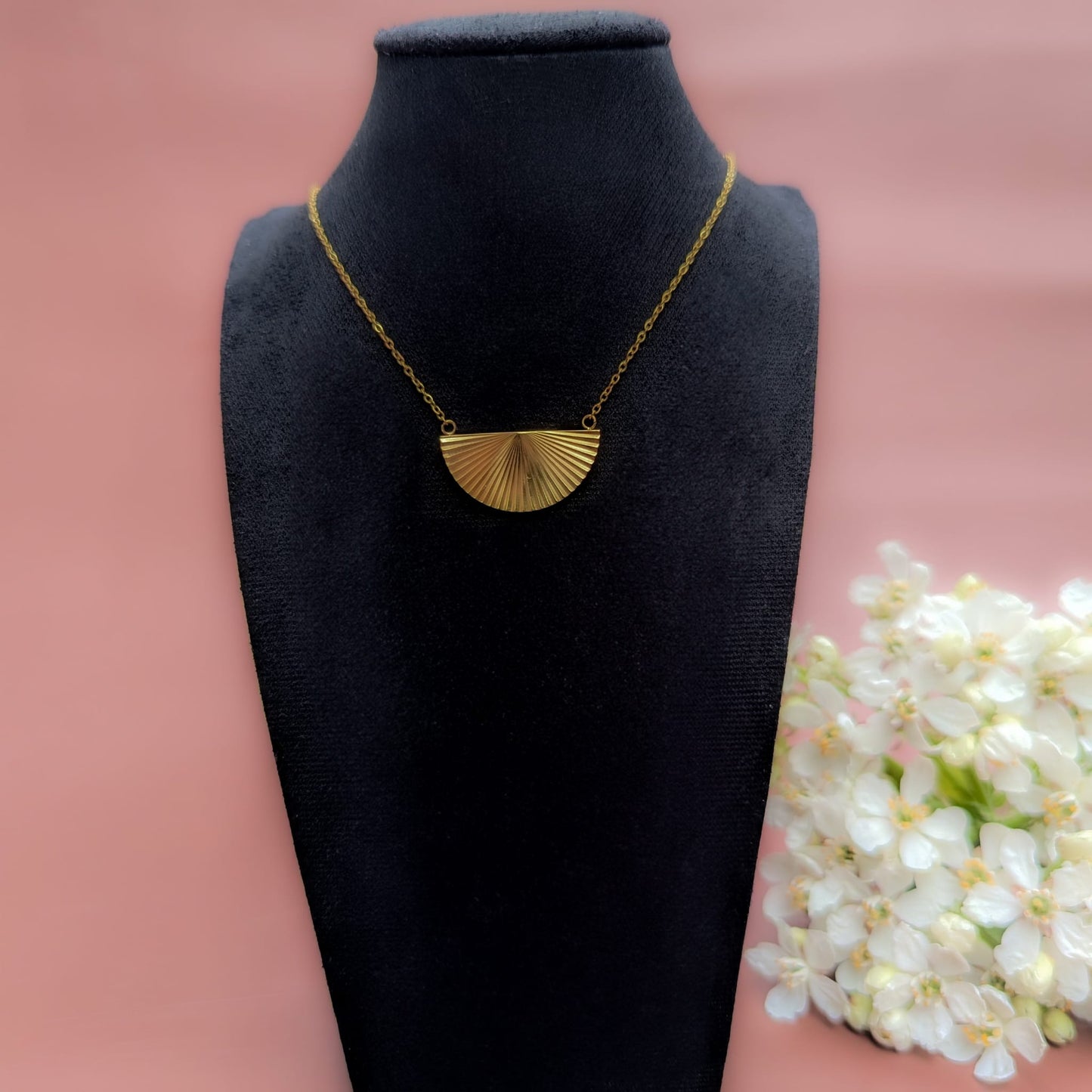Sunrise Necklace