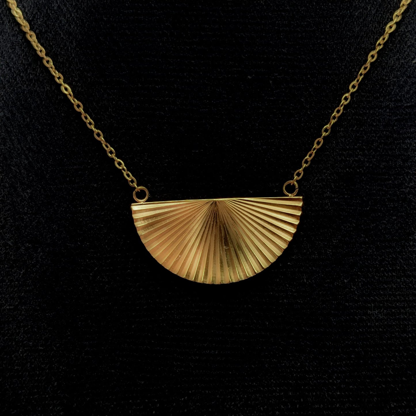 Sunrise Necklace