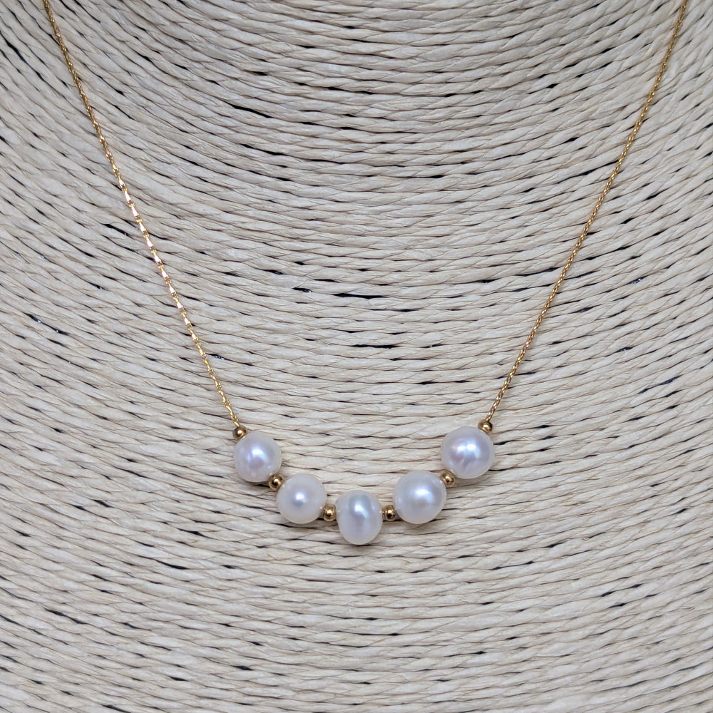 Tiara Necklace