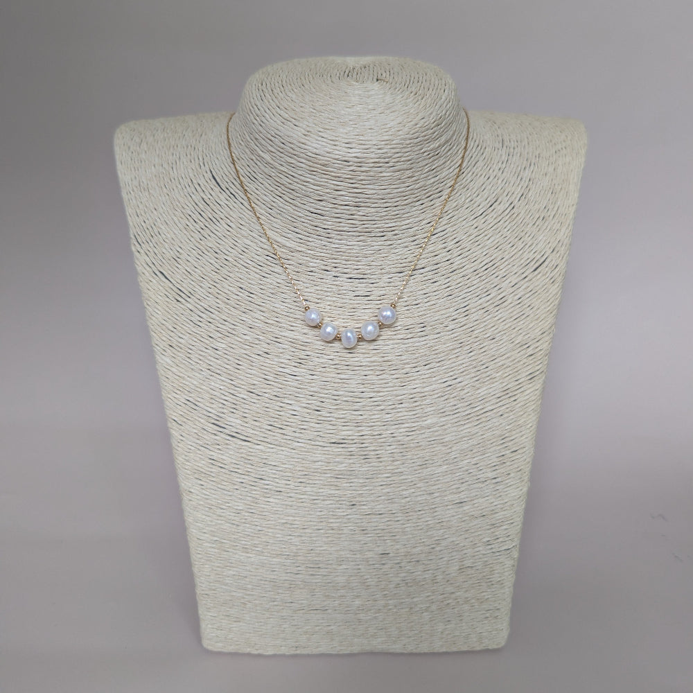 Tiara Necklace
