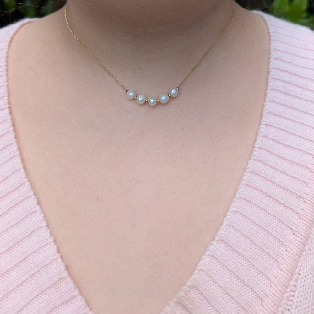 Tiara Necklace