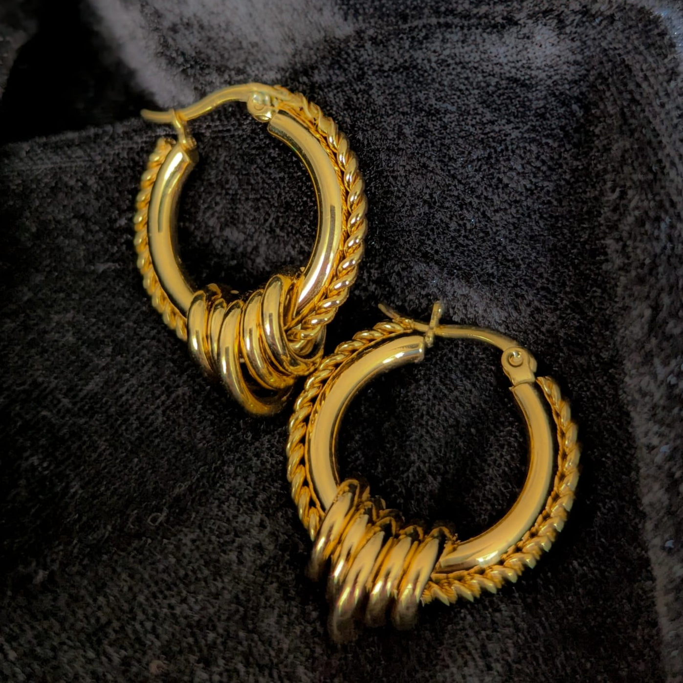 Tita Earrings