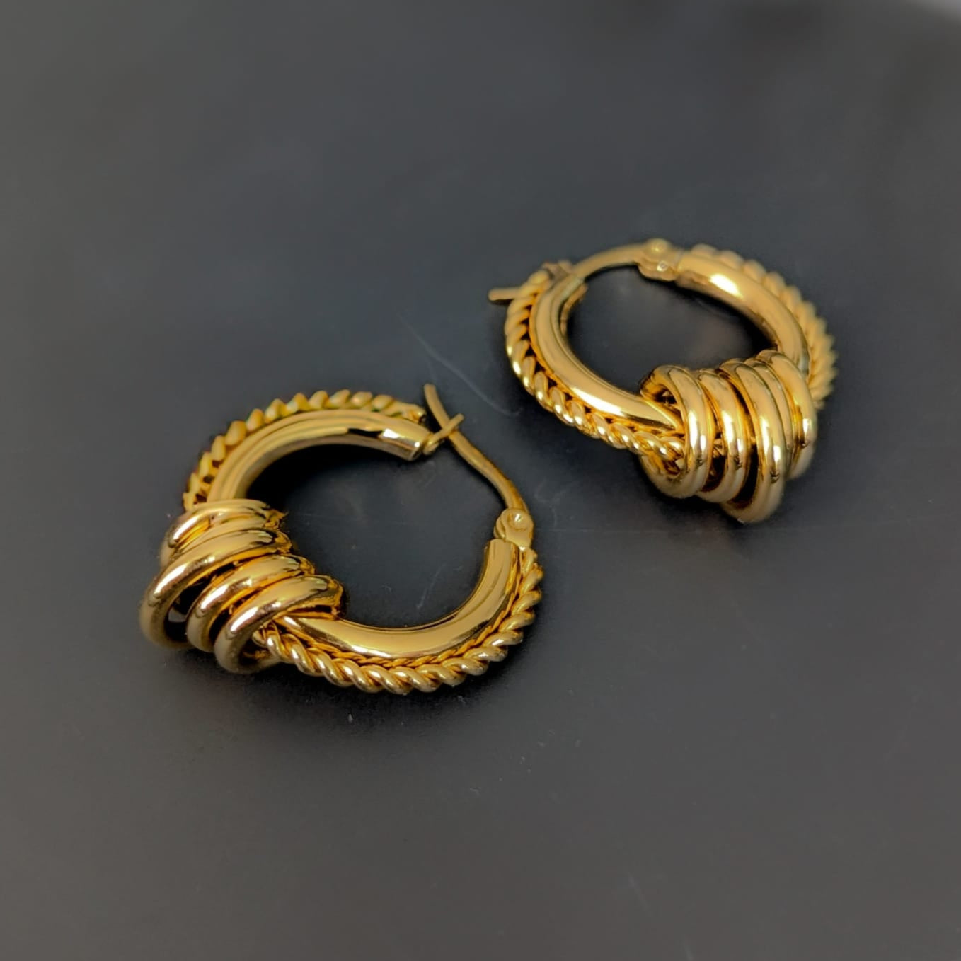 Tita Earrings