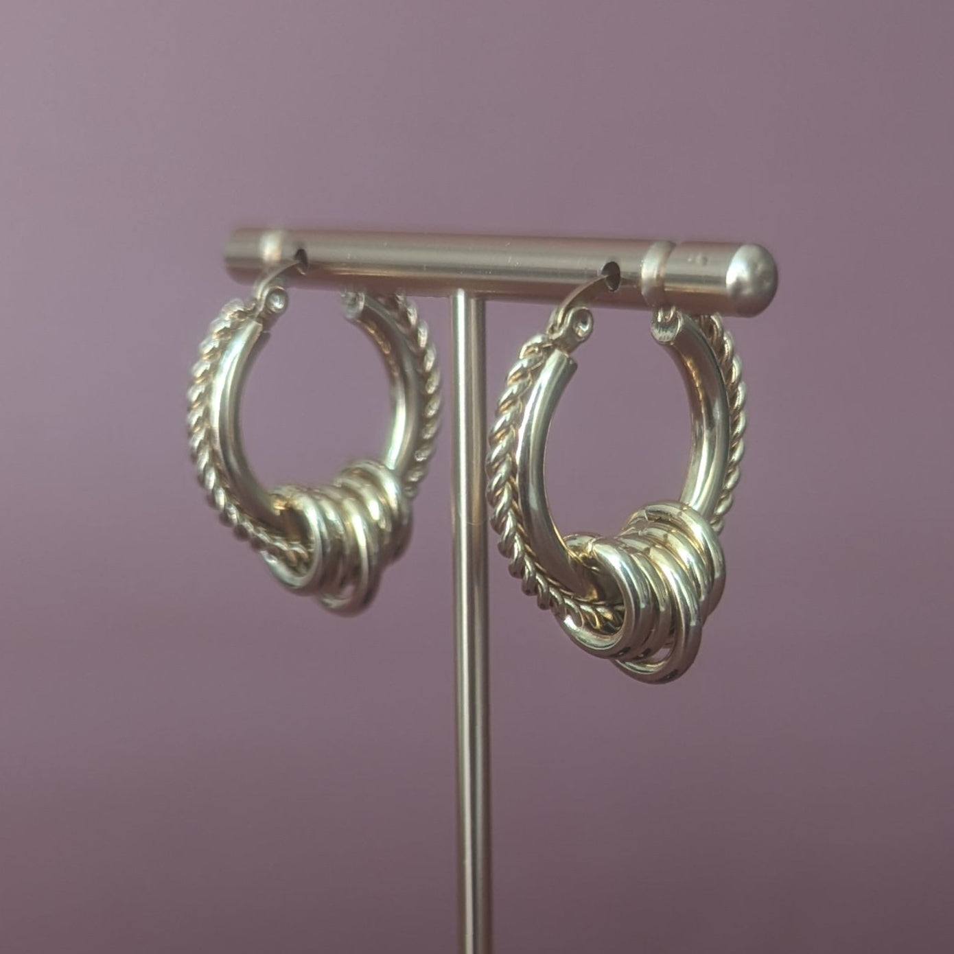 Tita Earrings