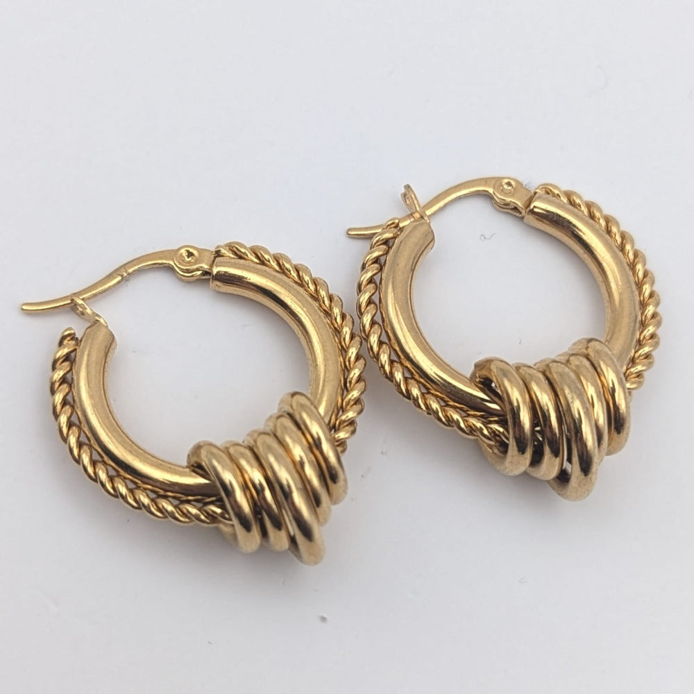 Tita Earrings