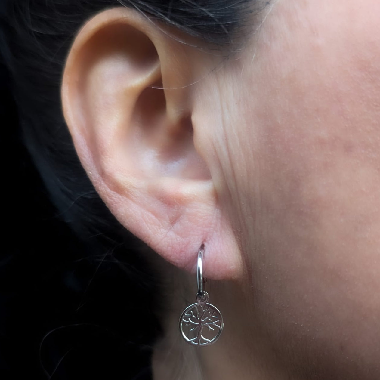 Tree Of Life Ultra Lightweight Earrings