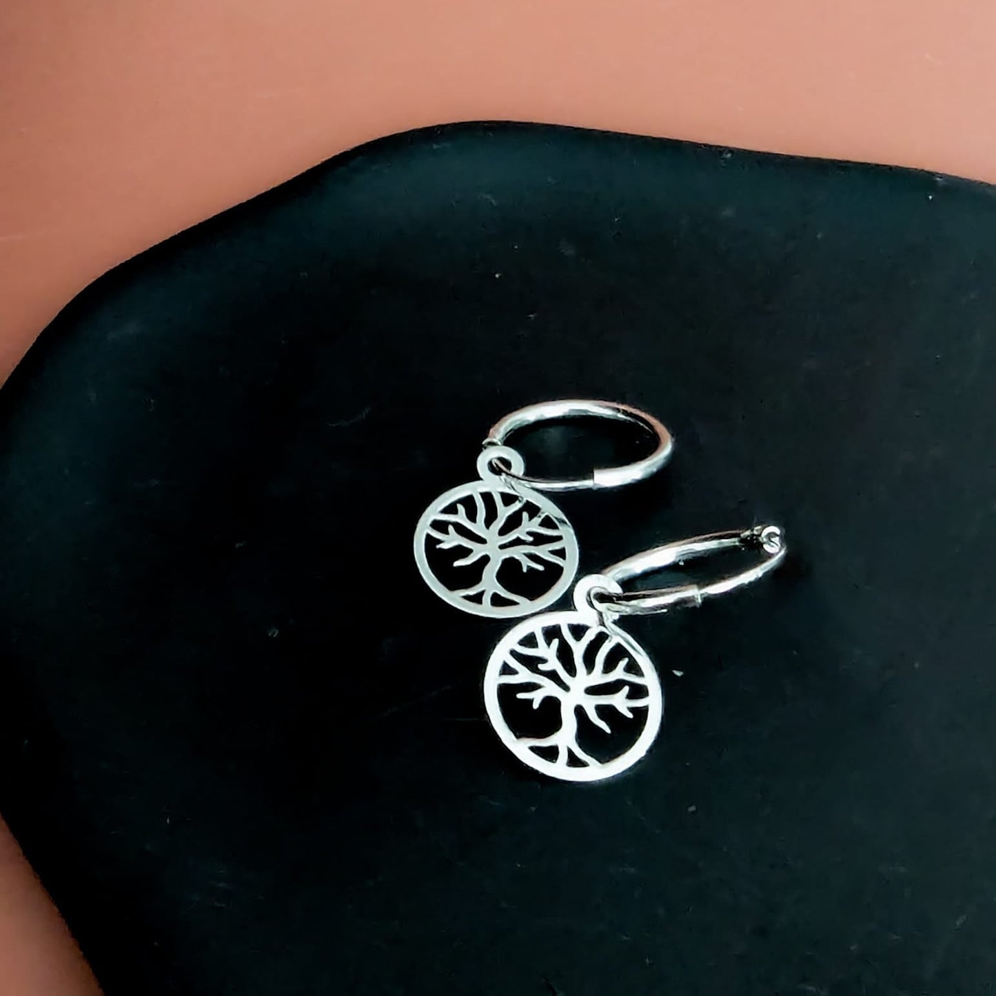 Tree Of Life Ultra Lightweight Earrings