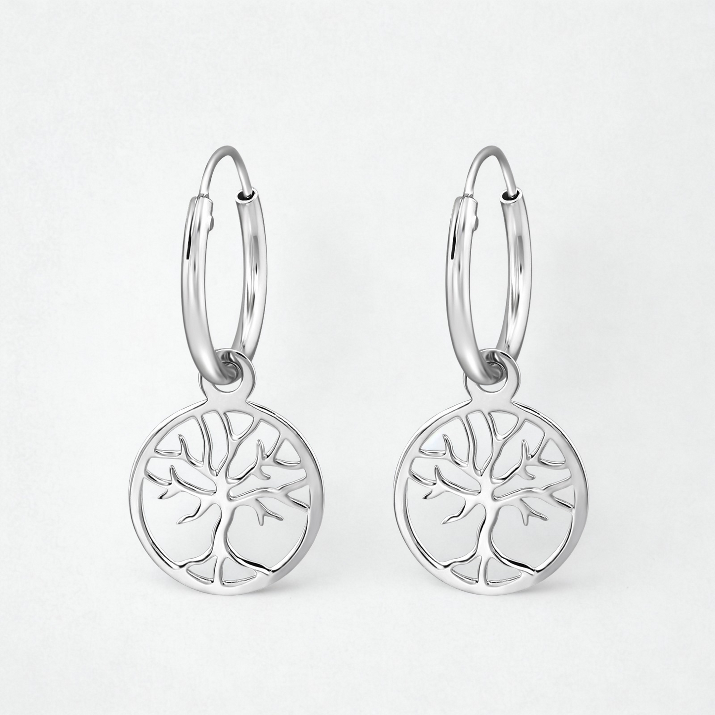 Tree Of Life Ultra Lightweight Earrings