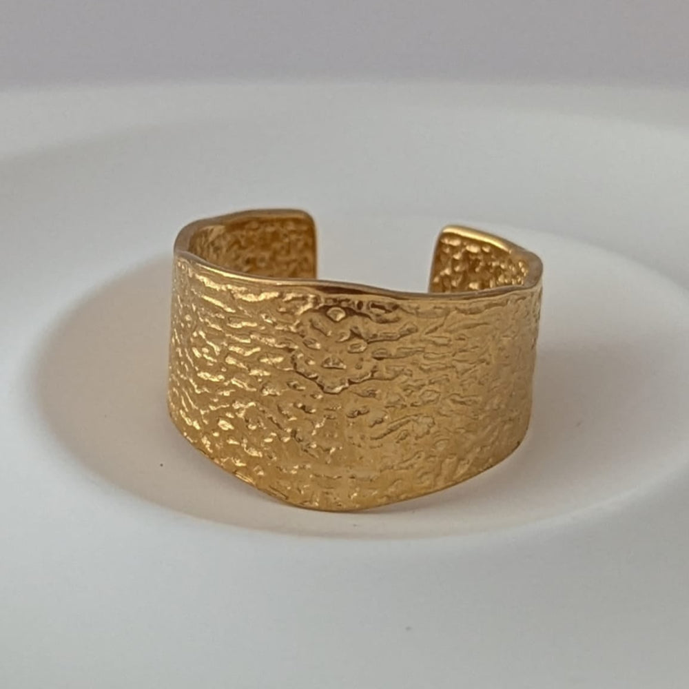 Tribal Adjustable Ring