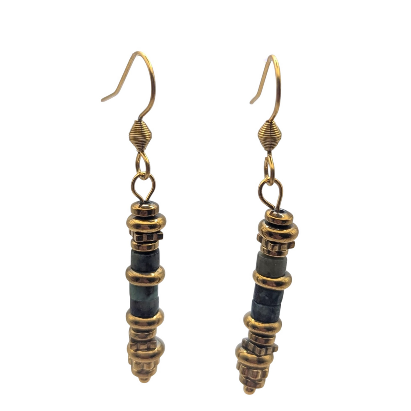 Maria Tribal Earrings