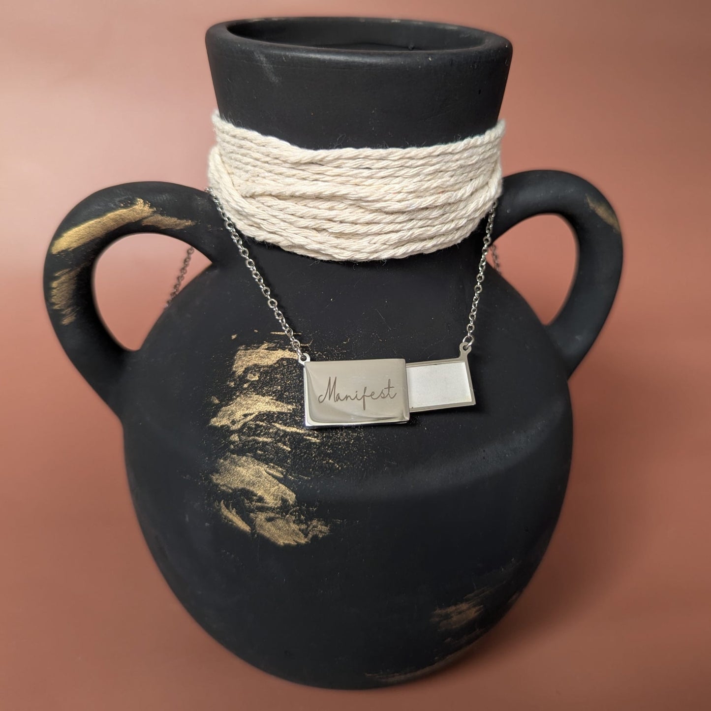 The Manifest Necklace