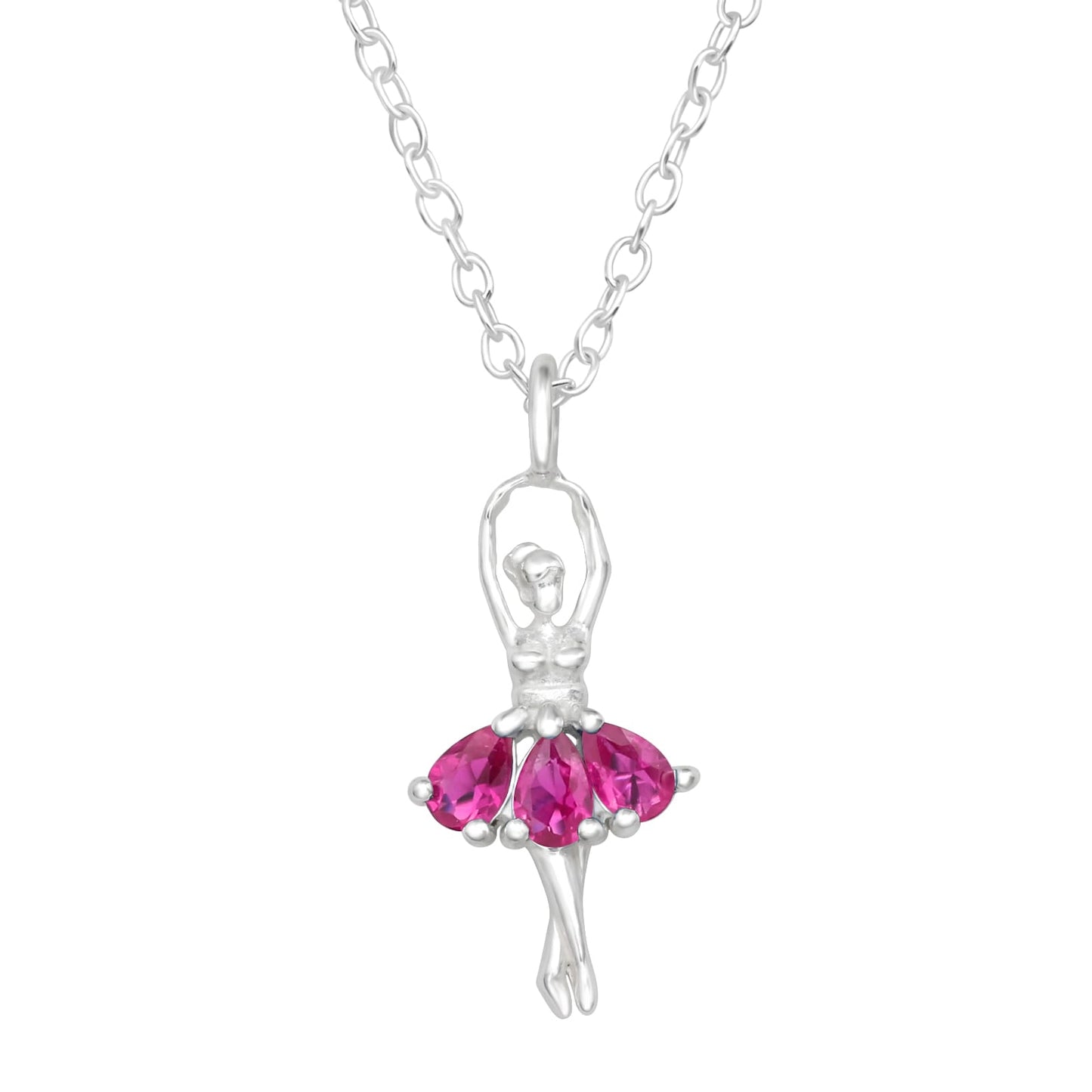 Ballerina Necklace