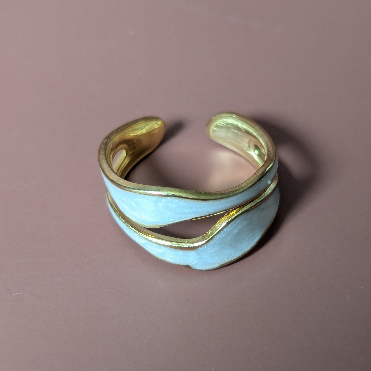 Lydia Adjustable Ring