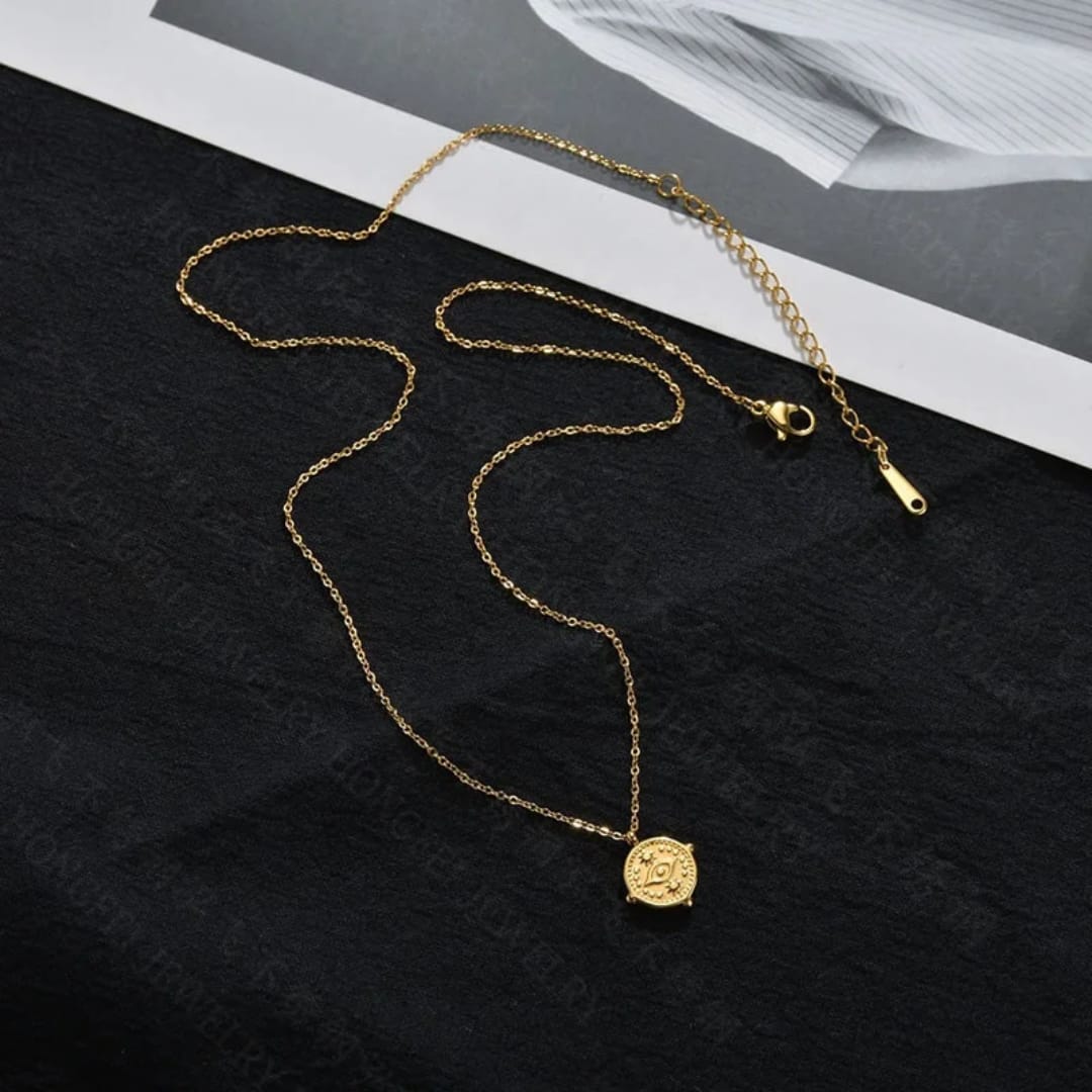 Icon Necklace