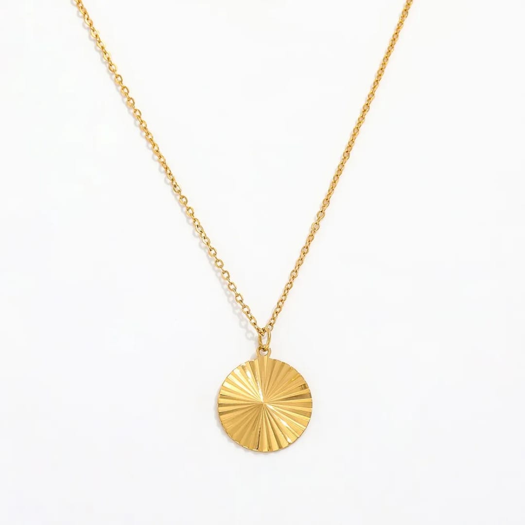 Sol Necklace