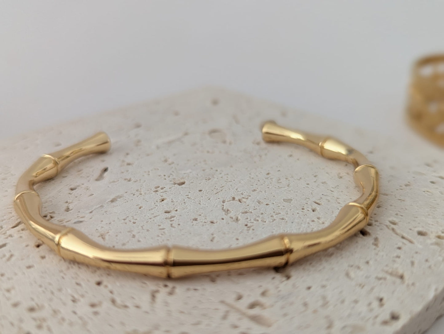Bamboo Bangle