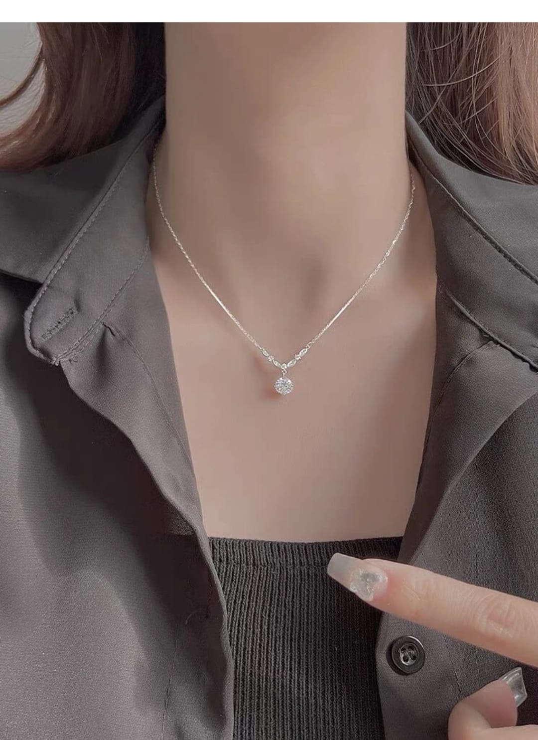 Seraphina Necklace