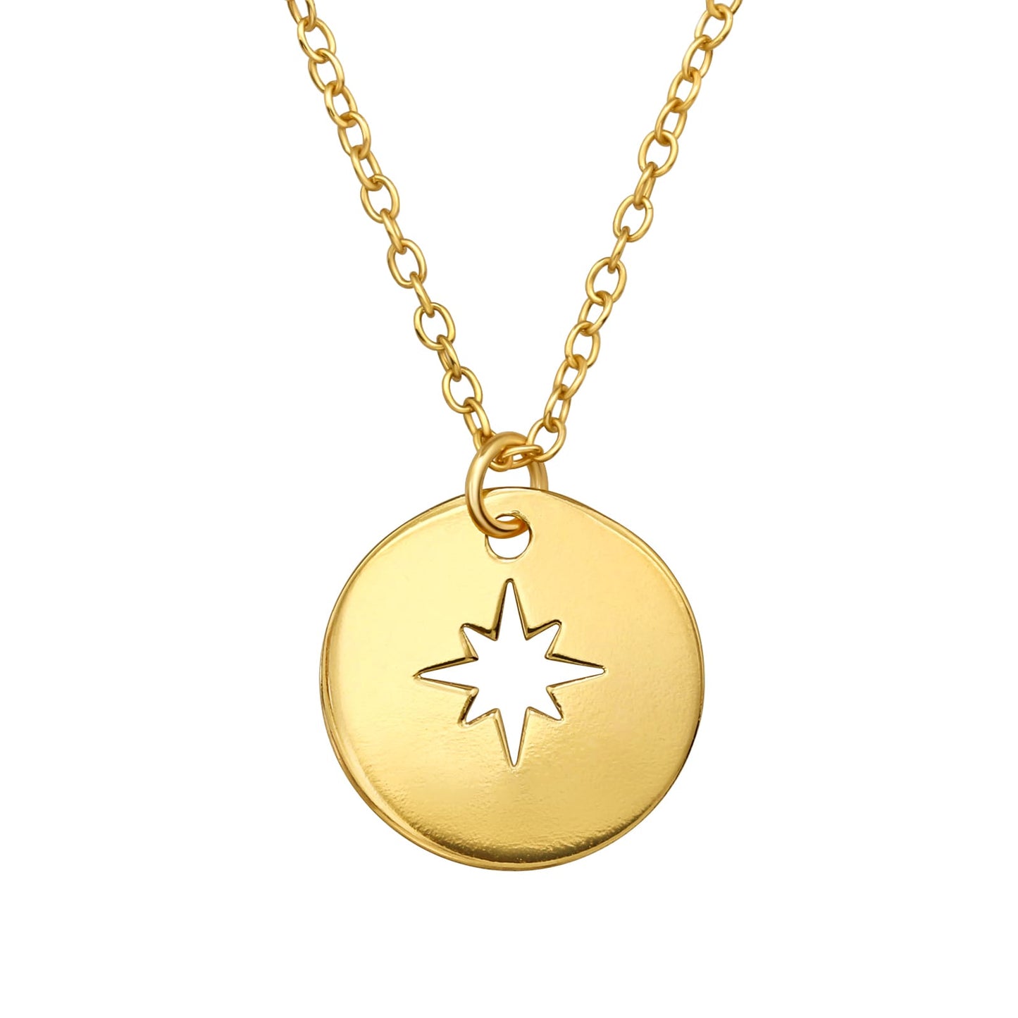 Guiding Star Necklace