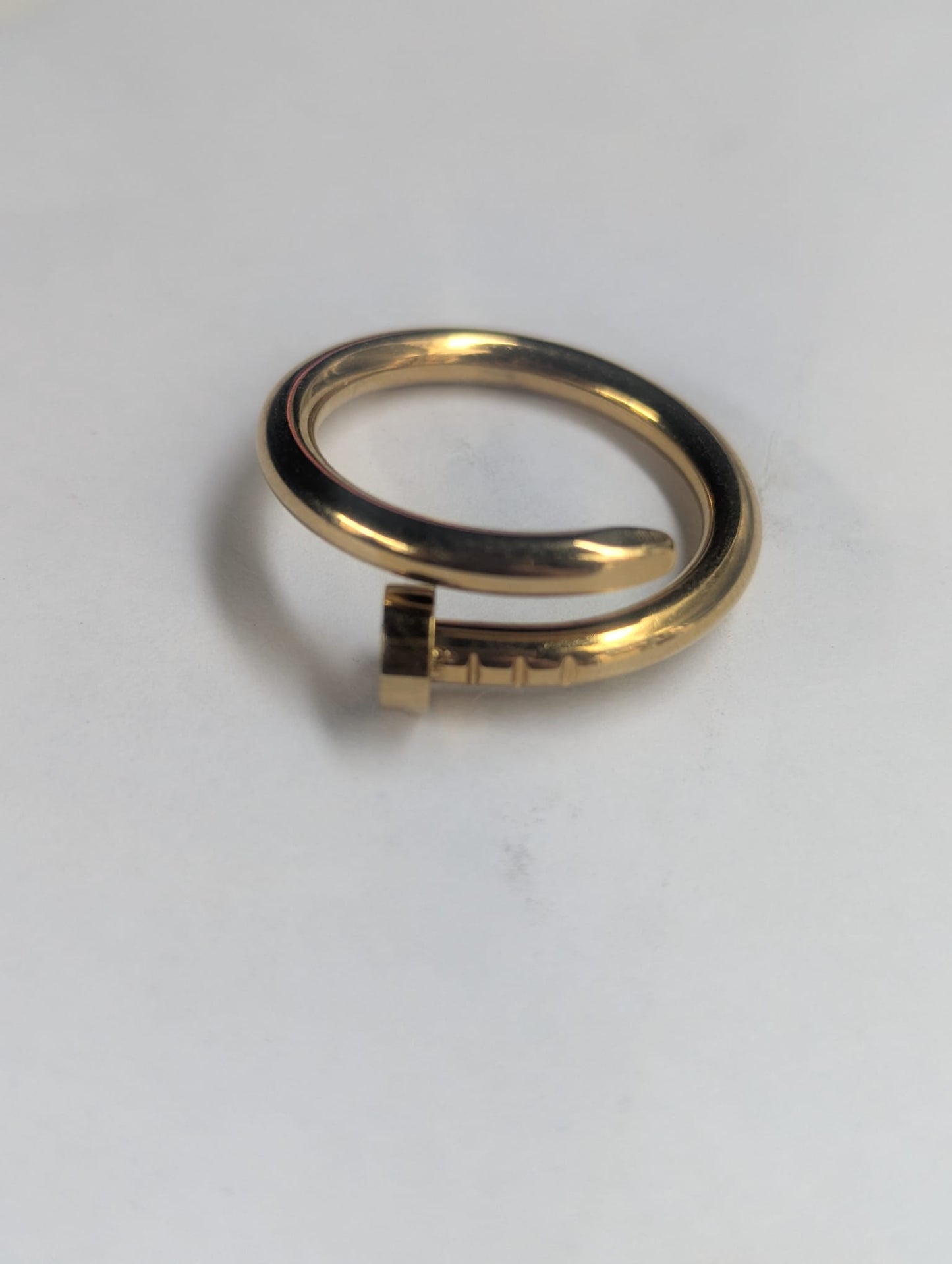 Nail Ring