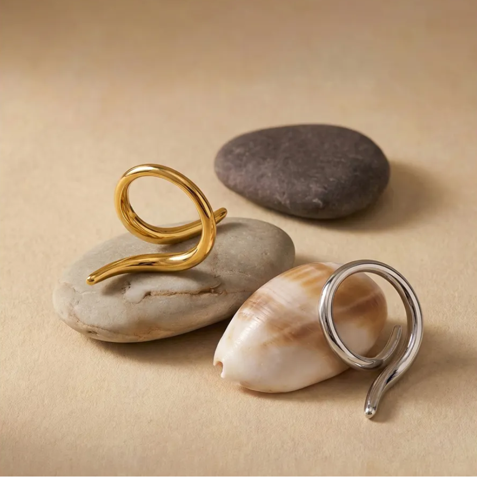 Venus Adjustable Ring