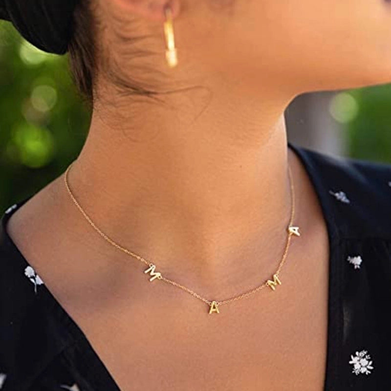 Mama Necklace