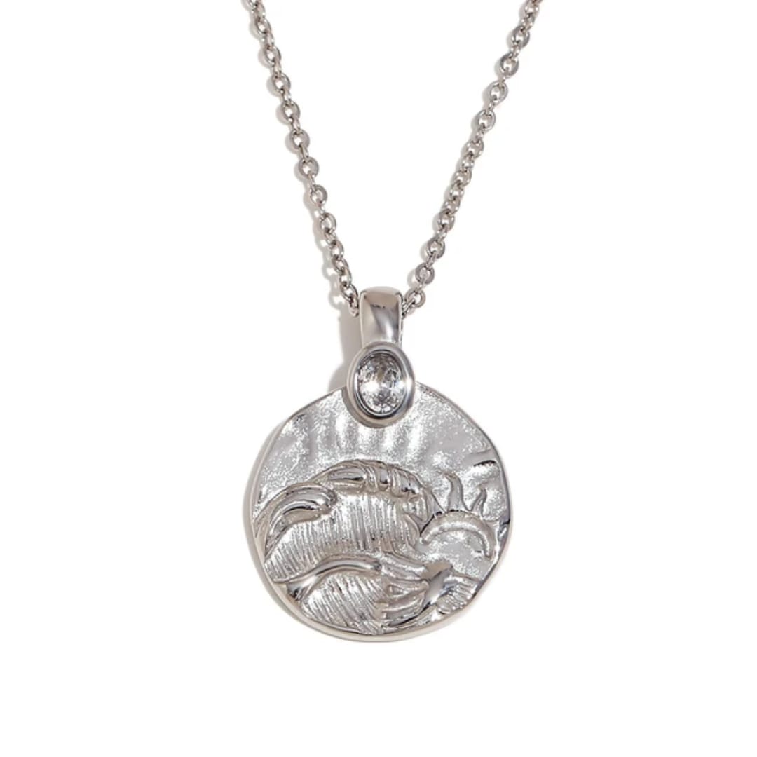 Ocean Child Necklace