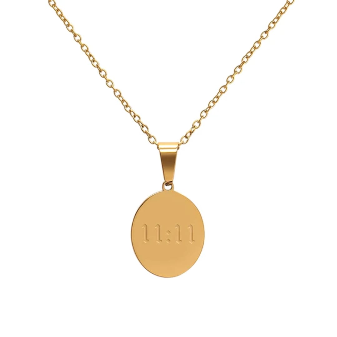 Affirmation Necklace