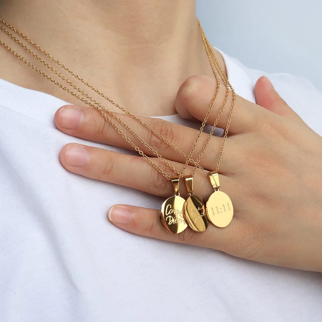 Affirmation Necklace