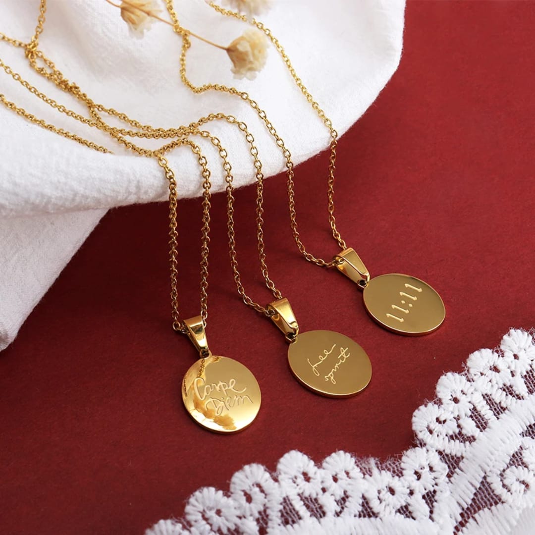 Affirmation Necklace