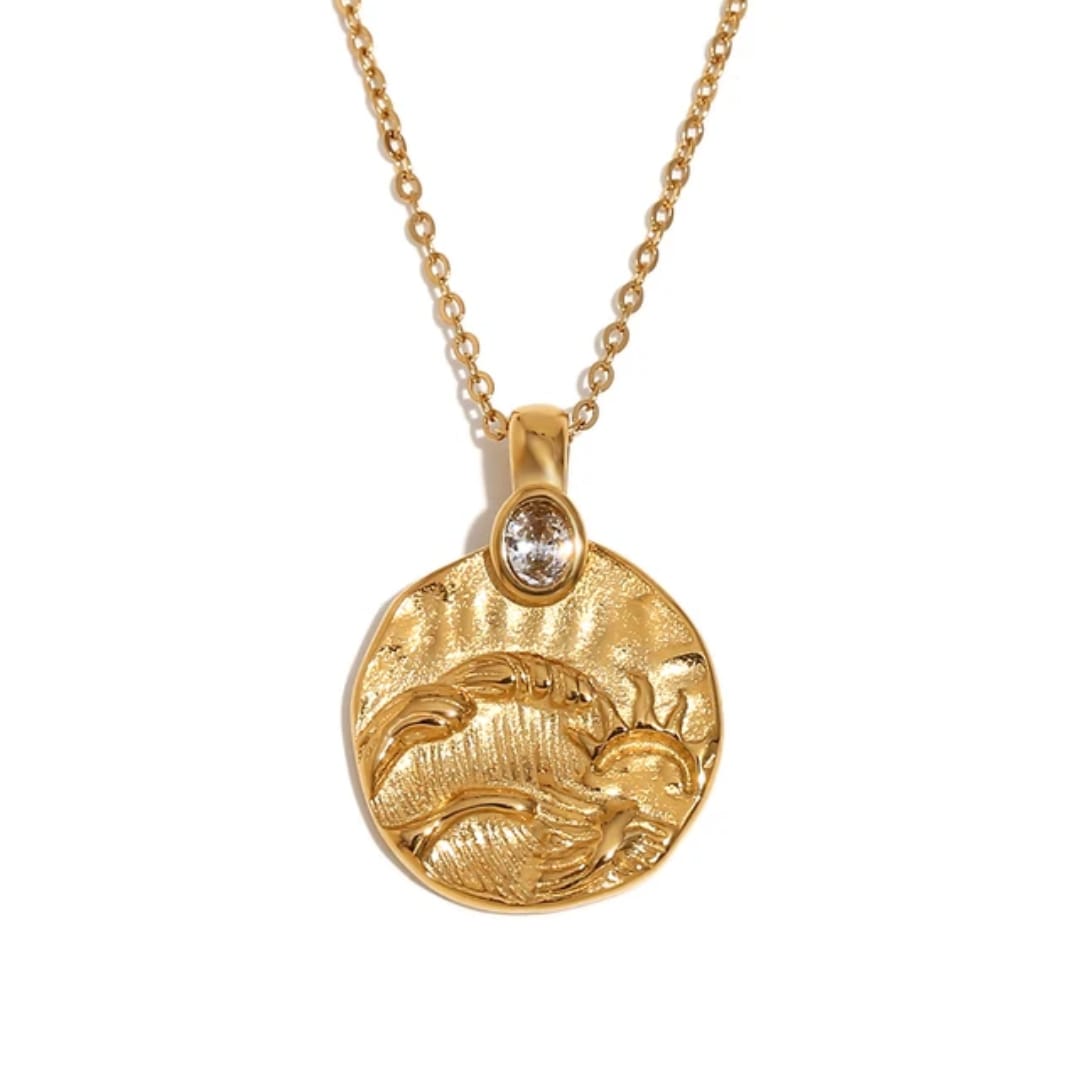 Ocean Child Necklace