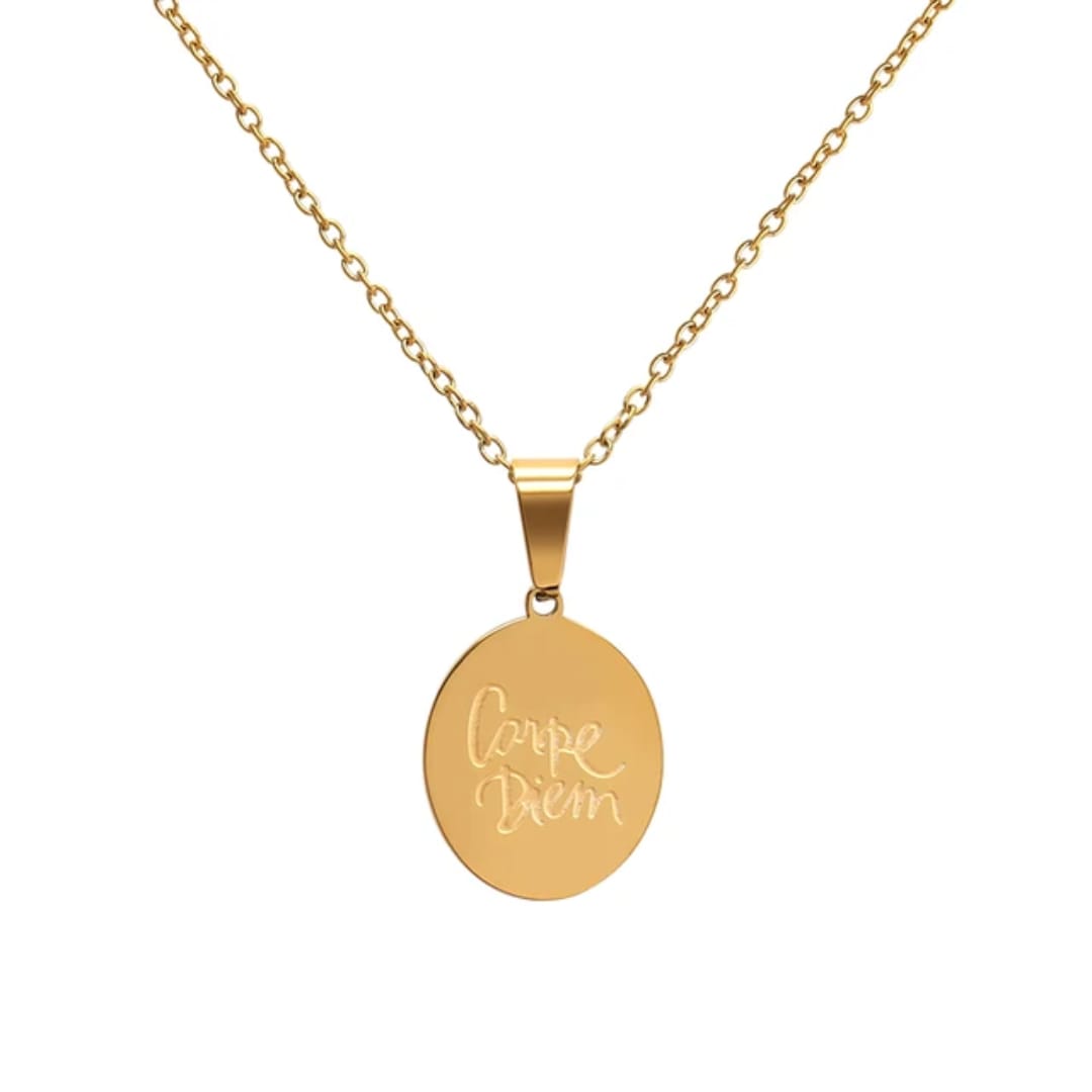 Affirmation Necklace