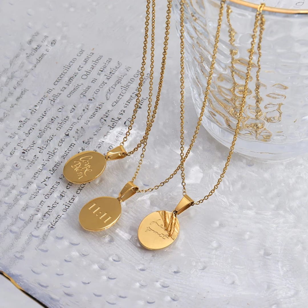 Affirmation Necklace