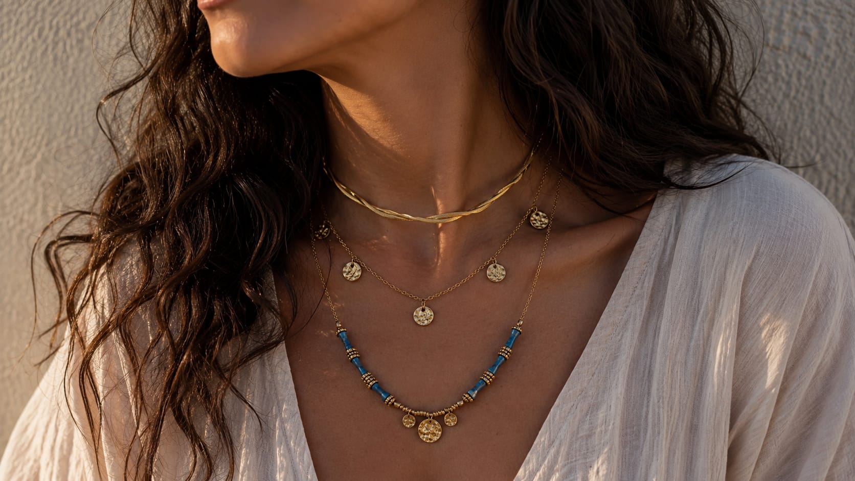NECKLACES