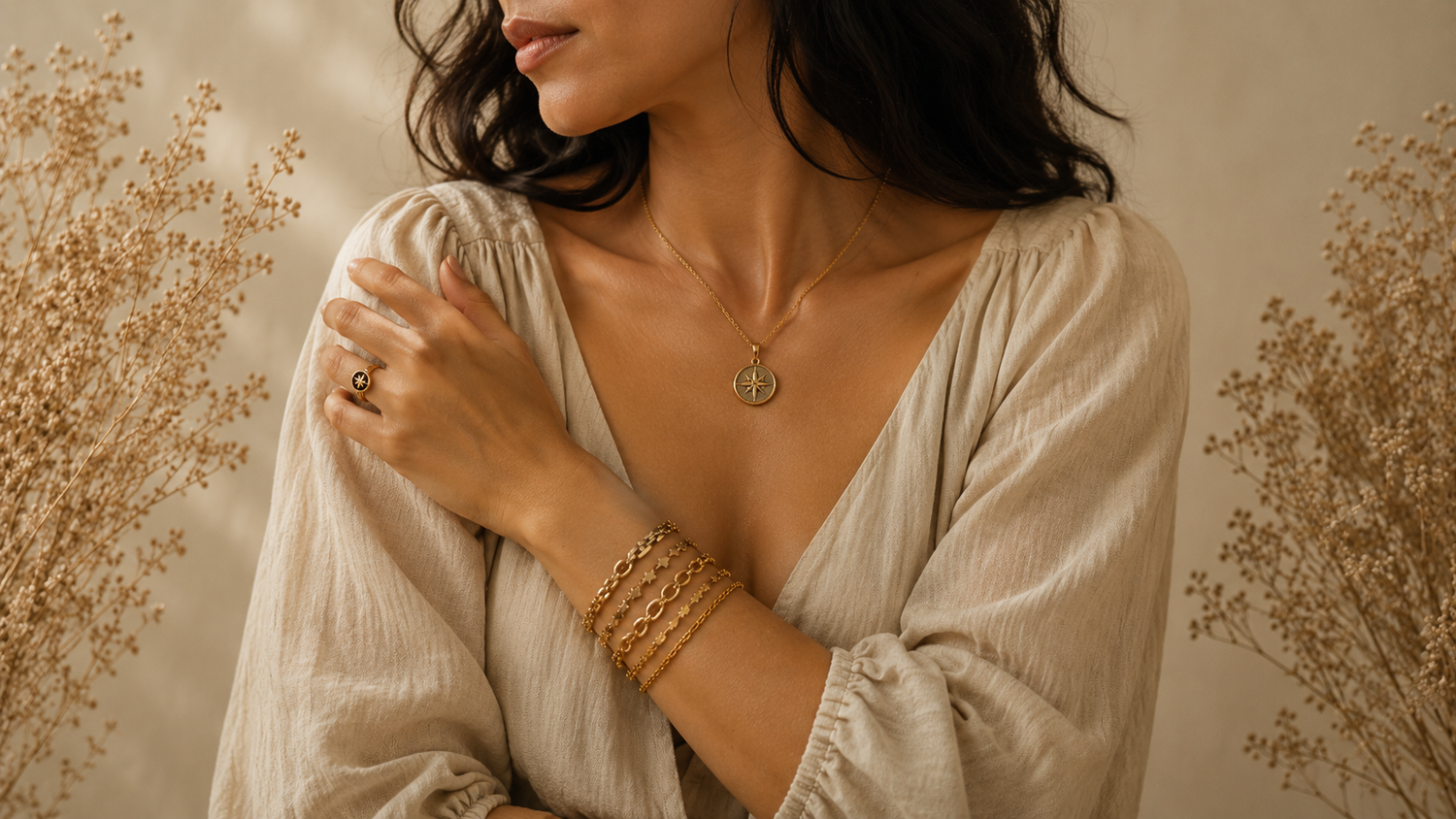 BRACELETS & BANGLES