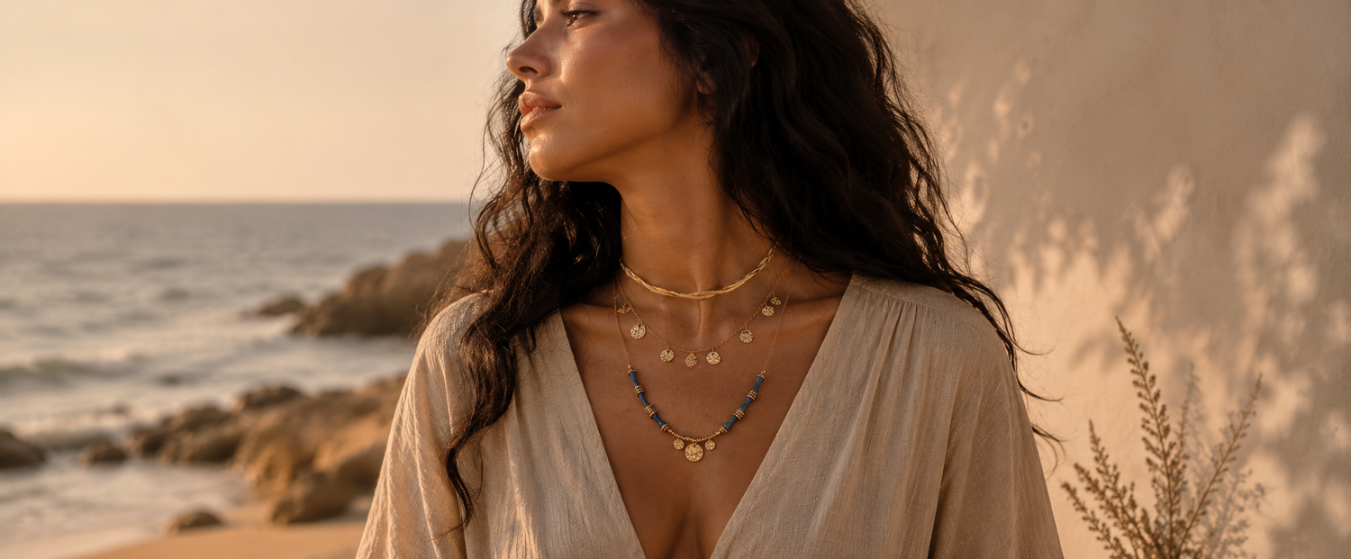 NECKLACES