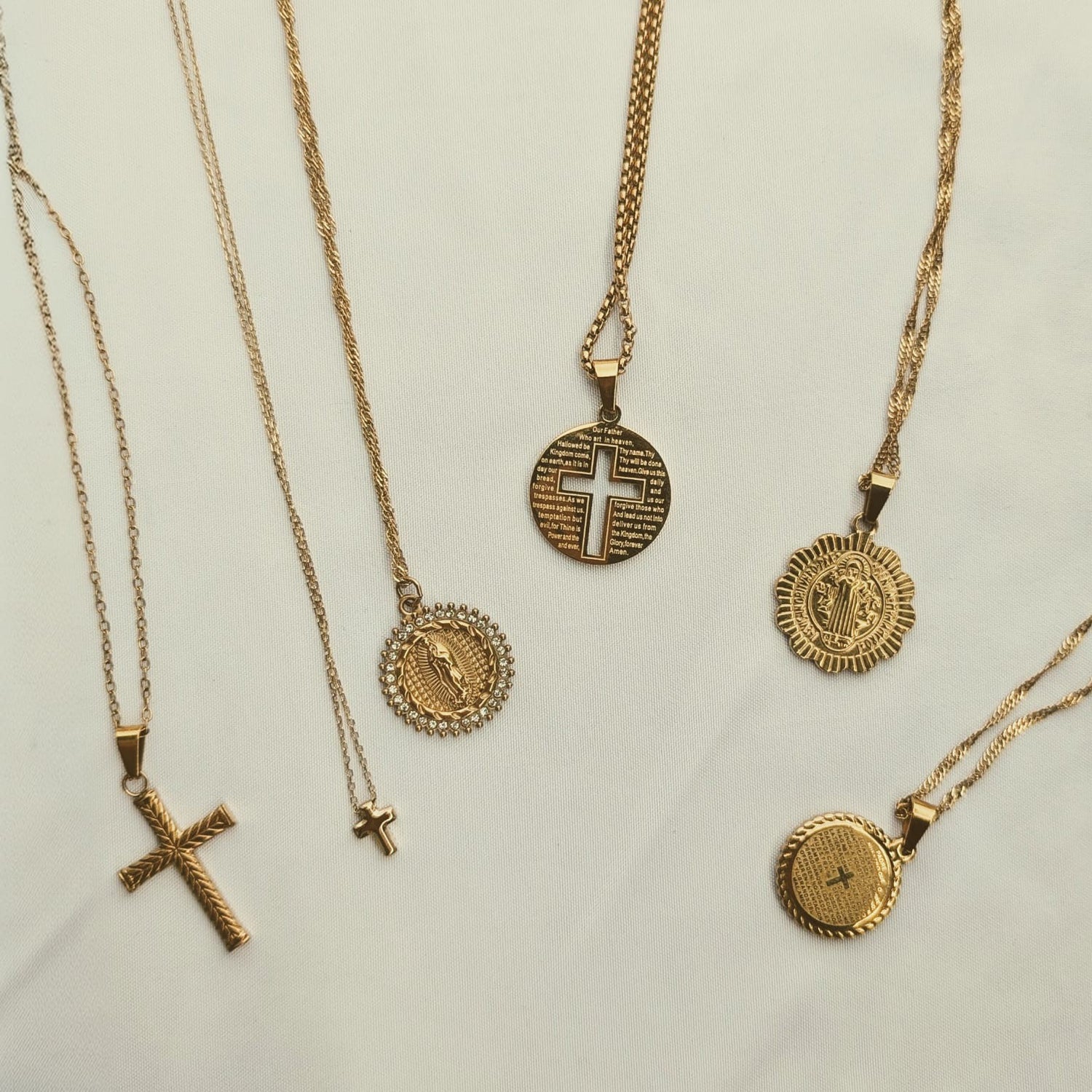 Wear Your Faith Collection