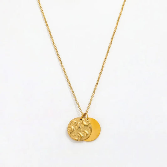 Soleil Duo Necklace