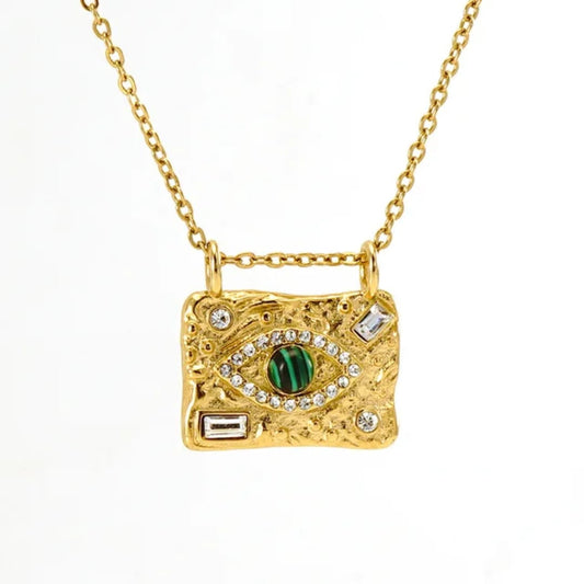 Mystic Eye Necklace
