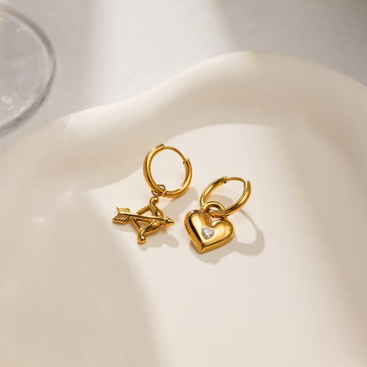 Cupid Earrings